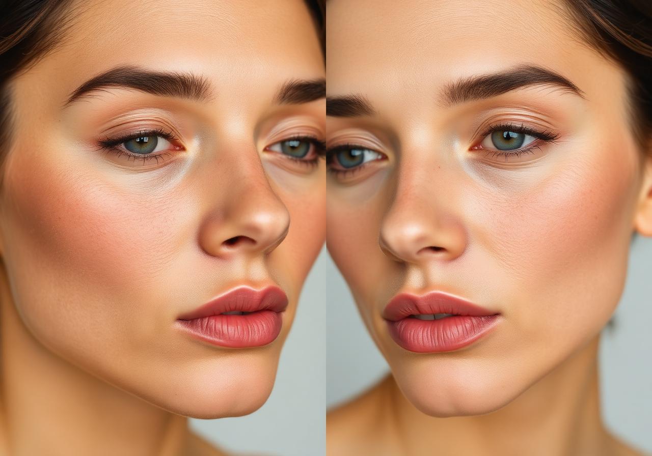 Melasma Treatment before and after